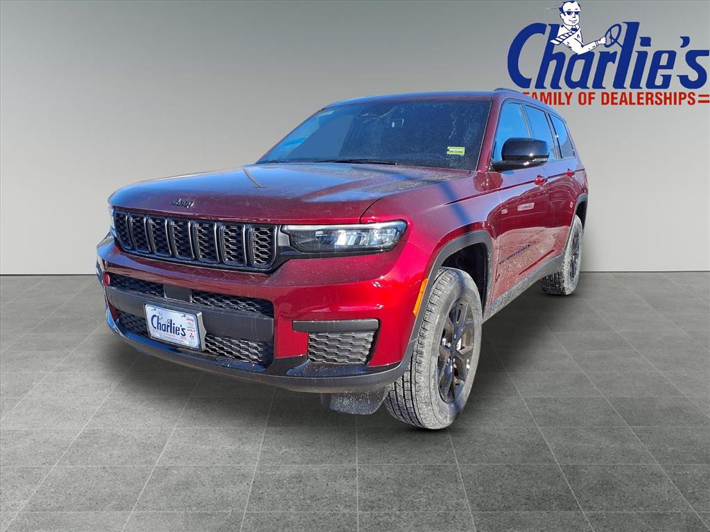 2025 Jeep Grand Cherokee L Altitude's photo