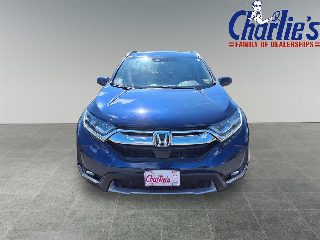 Used 2018 Honda CR-V Touring AWD Touring SUV