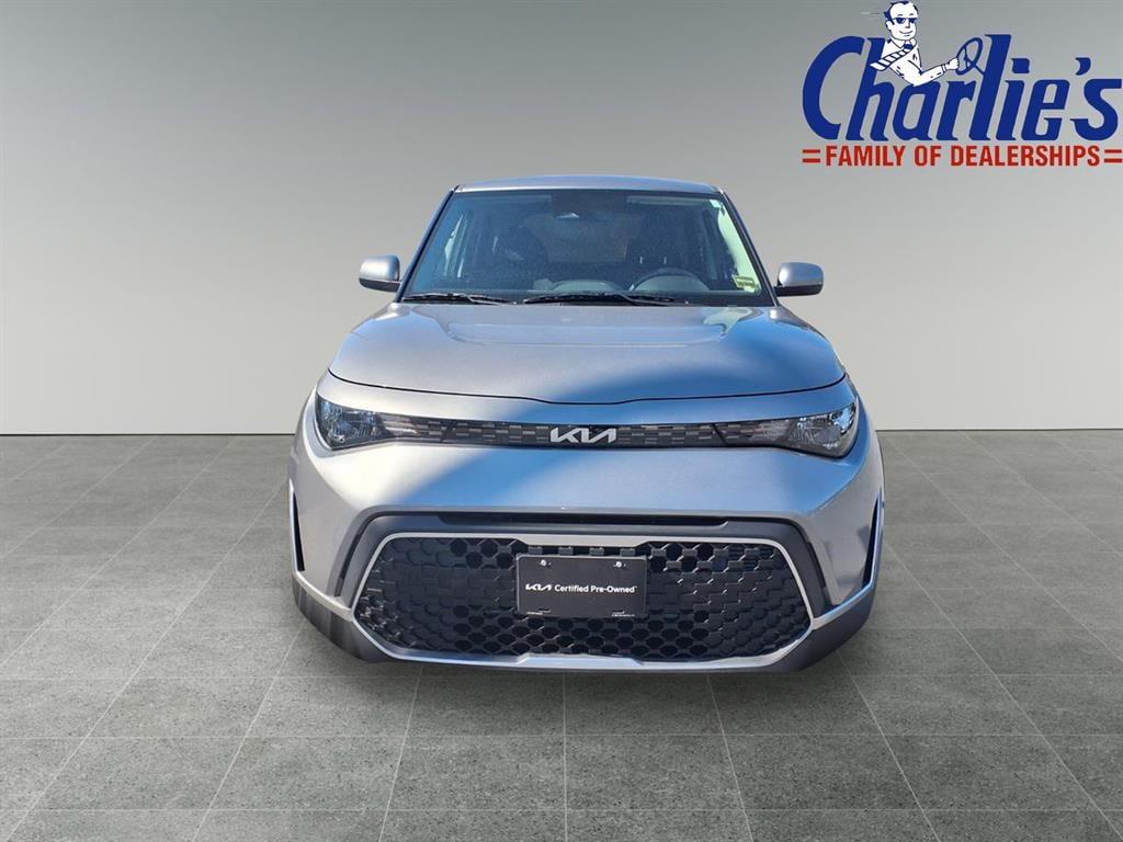 Used 2024 Kia Soul S Crossover
