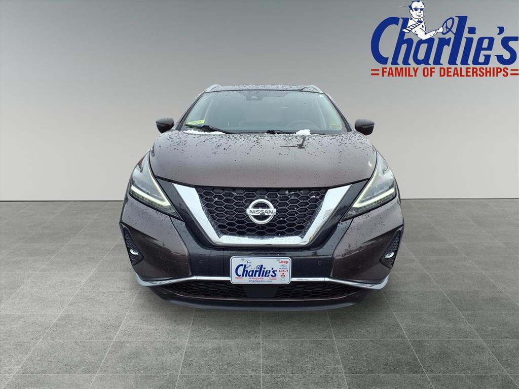 Used 2022 Nissan Murano Platinum AWD Platinum SUV