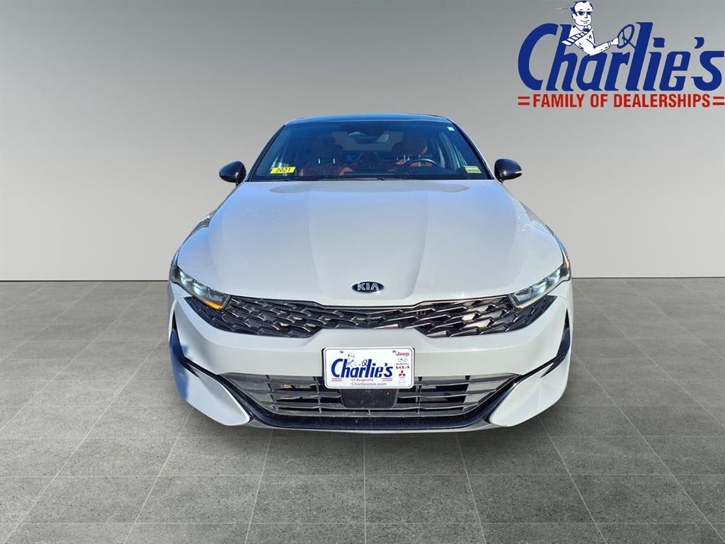 Used 2021 Kia K5 GT-Line AWD GT-Line Sedan