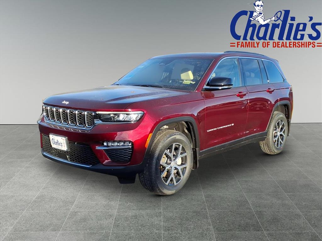 2025 Jeep Grand Cherokee Limited's photo