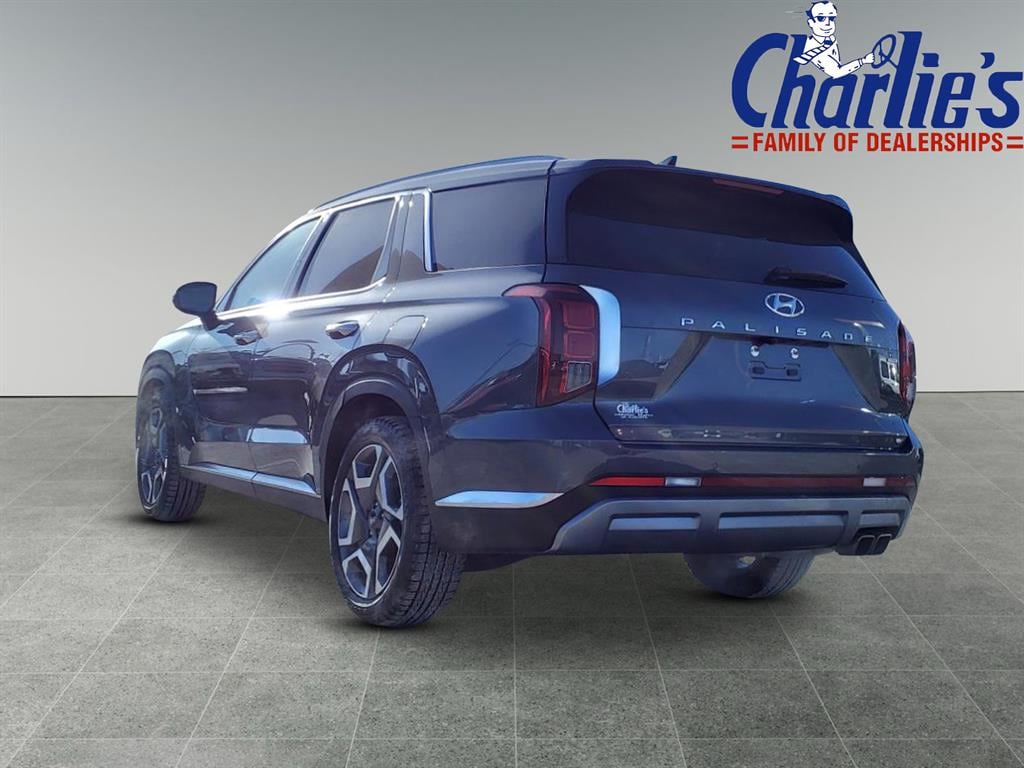 Used 2024 Hyundai Palisade Limited AWD Limited SUV
