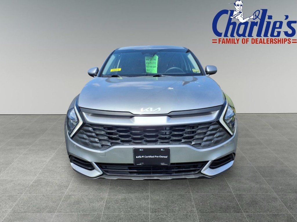 Used 2023 Kia Sportage Hybrid LX AWD LX SUV