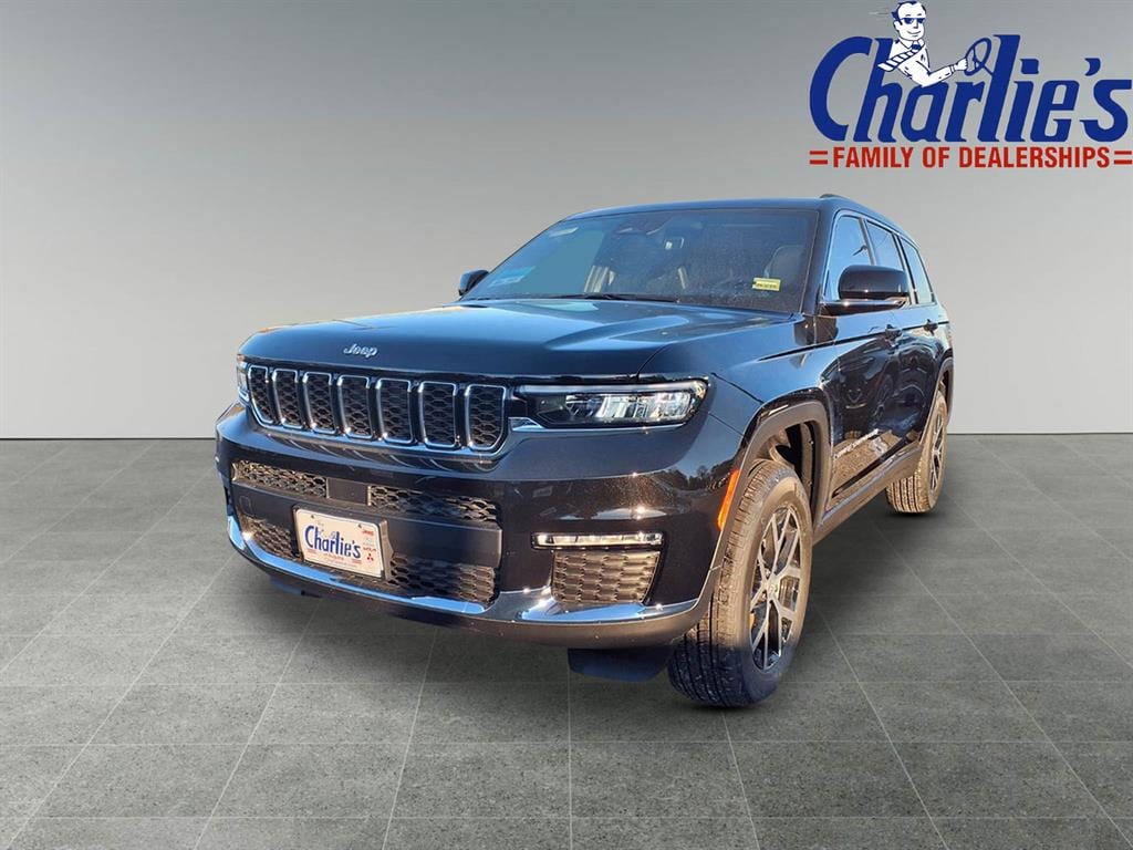 2025 Jeep Grand Cherokee L Limited's photo
