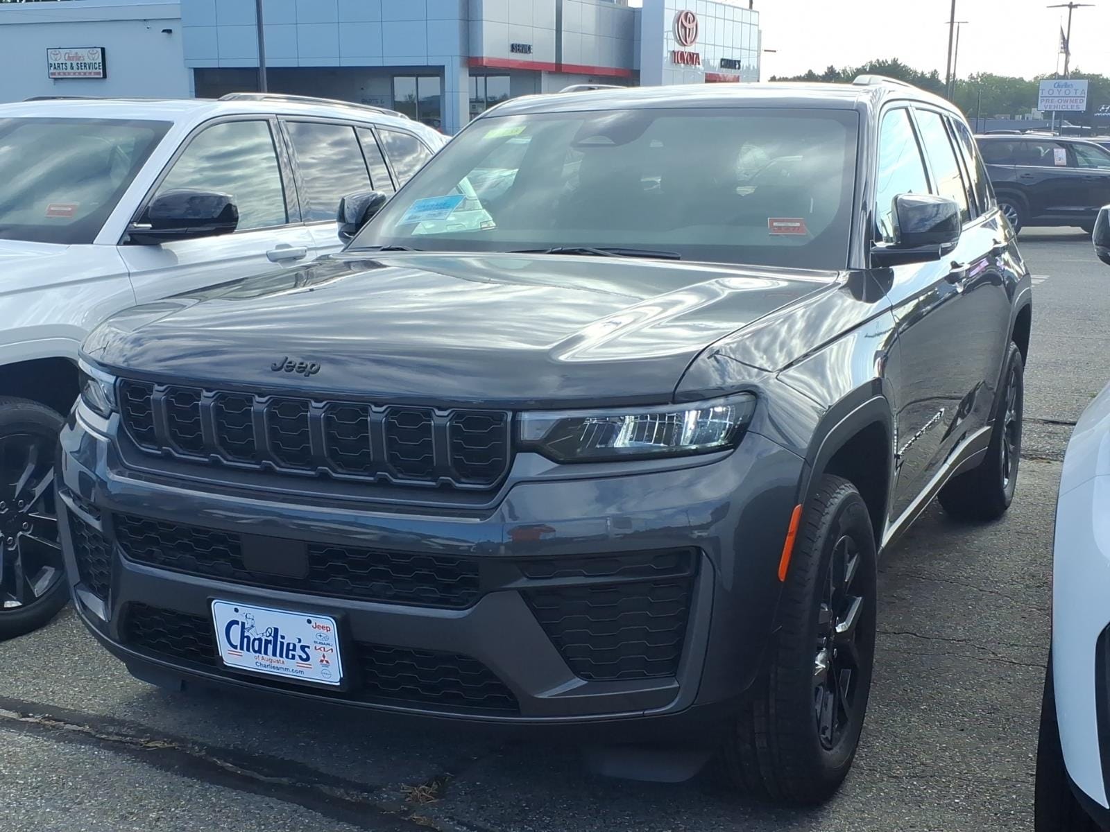 2026 Jeep Grand Cherokee
