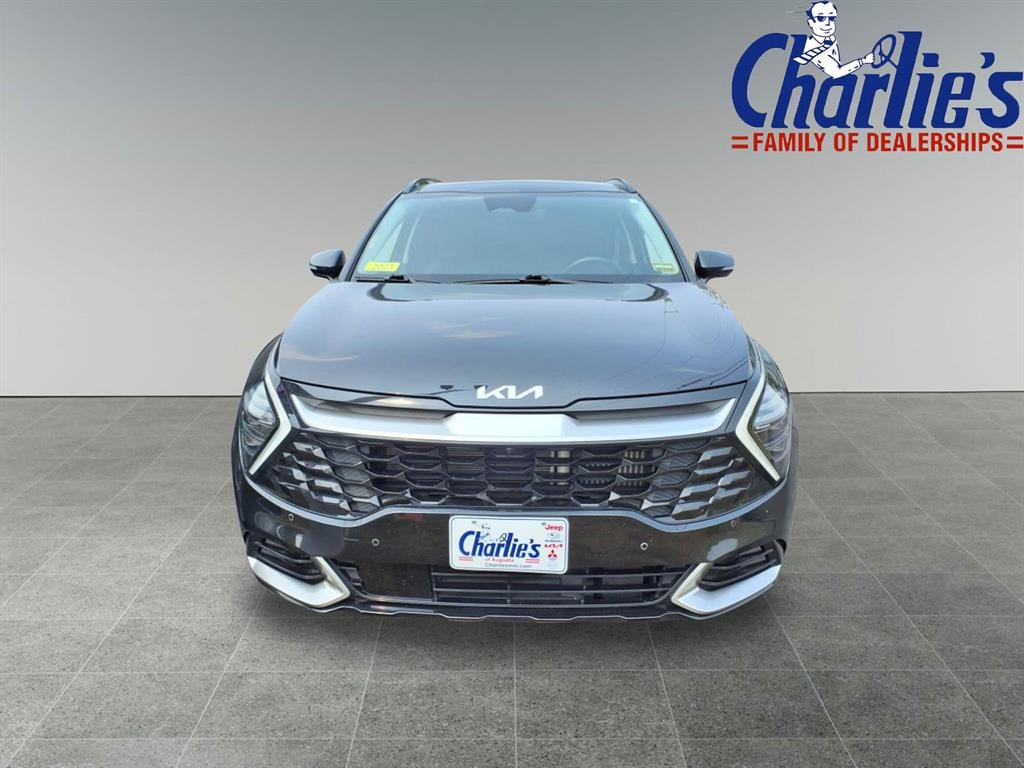 Used 2023 Kia Sportage Hybrid SX-Prestige AWD SX-Prestige SUV