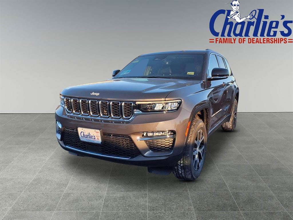 2025 Jeep Grand Cherokee Limited's photo