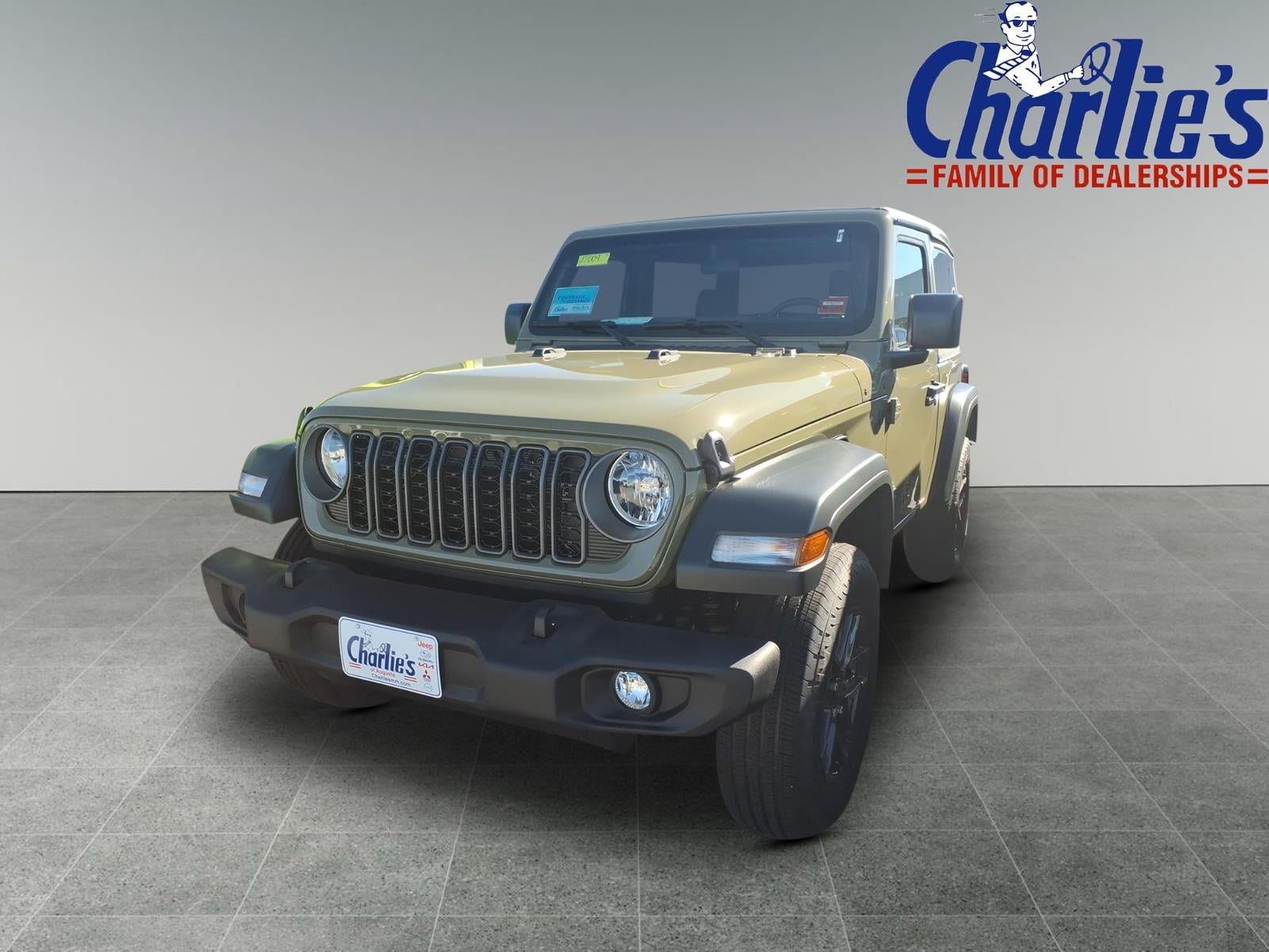 2027 Jeep Wrangler