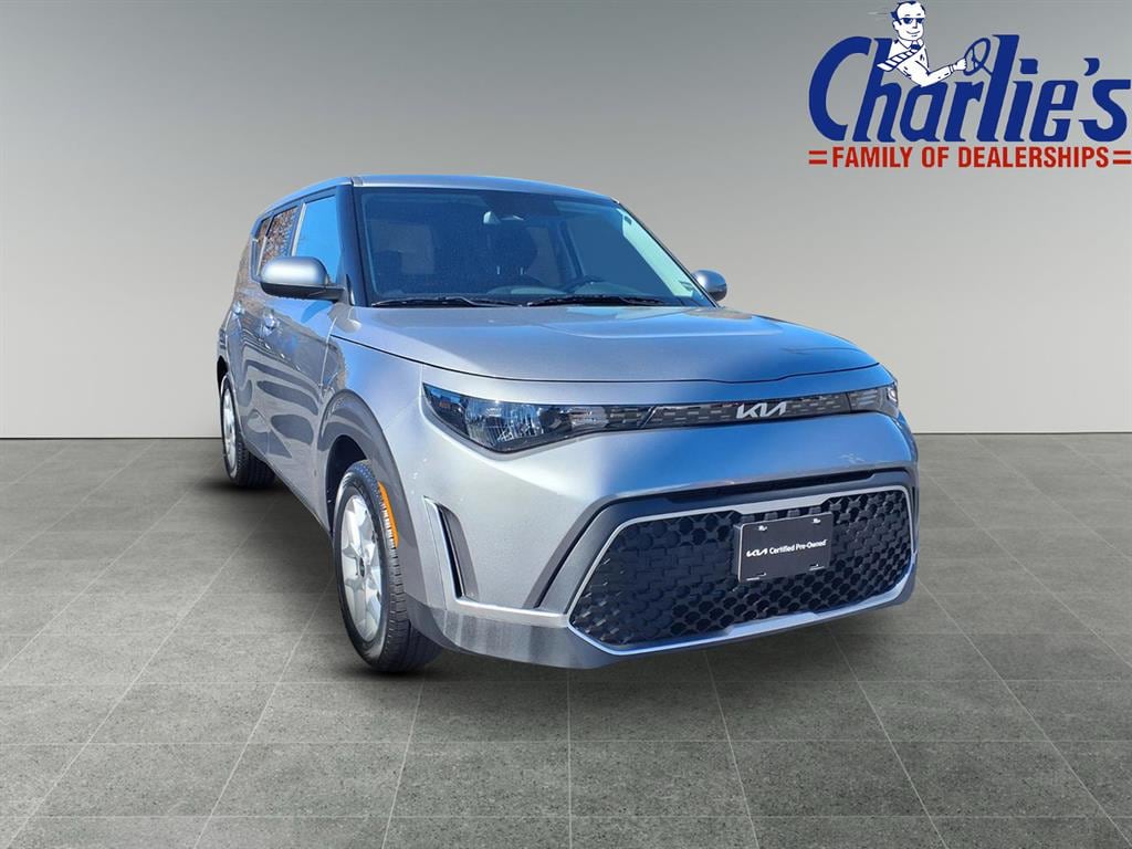 Used 2024 Kia Soul S Crossover