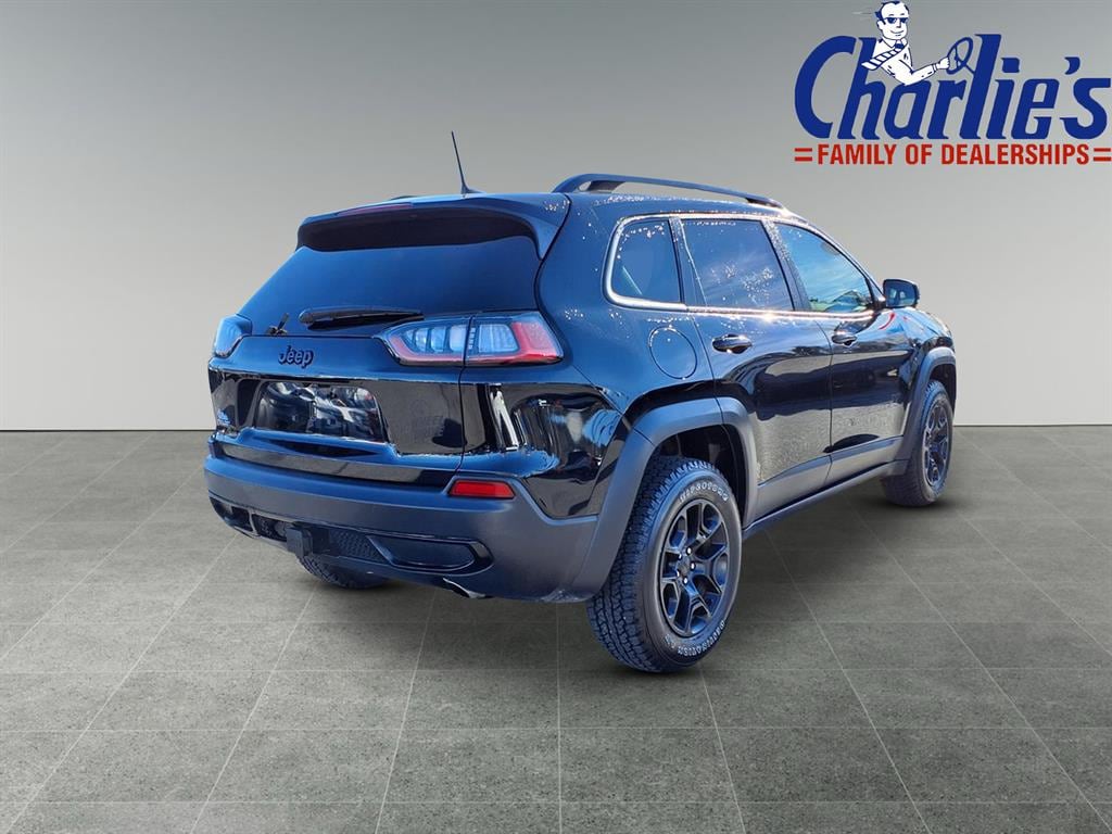 Used 2022 Jeep Cherokee X 4x4 X SUV