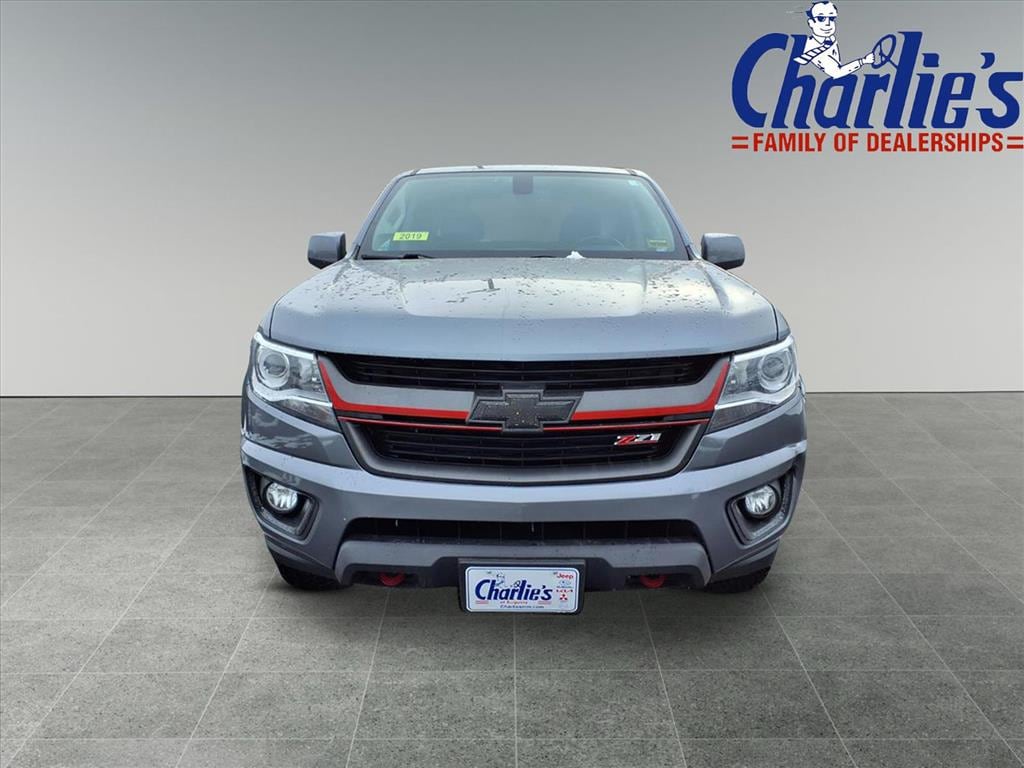 Used 2019 Chevrolet Colorado Z71 4x4 Z71 Crew Cab 5 ft. SB