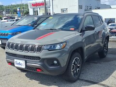 2026 Jeep Compass TRAILHAWK 4X4 Sport Utility