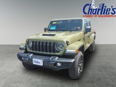 2026 Jeep Gladiator SPORT S 4X4 Pickup