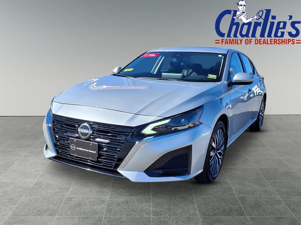 Certified 2024 Nissan Altima 2.5 SV AWD 2.5 SV Sedan