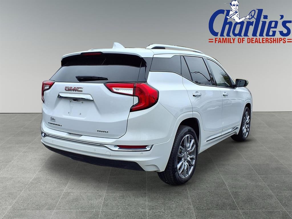 Used 2022 GMC Terrain Denali AWD Denali SUV