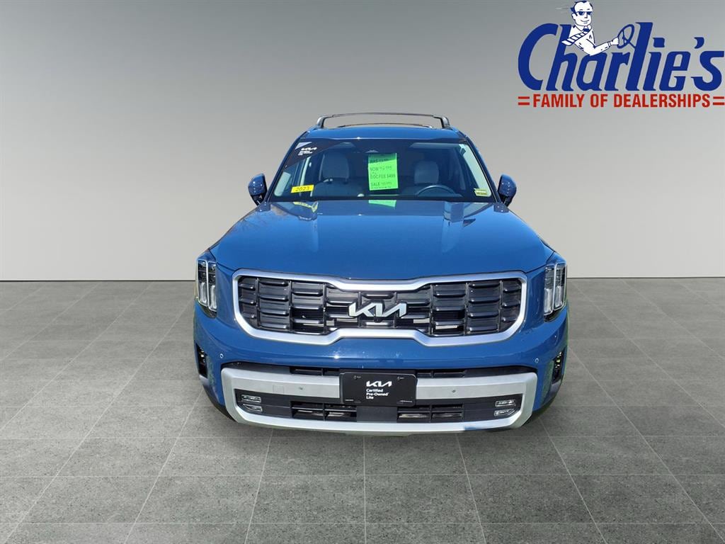 Used 2023 Kia Telluride SX AWD SX SUV