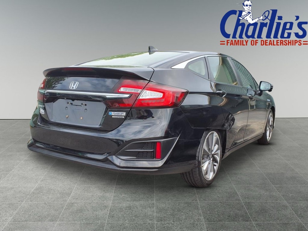 Used 2018 Honda Clarity Plug-In Hybrid Touring Touring Sedan