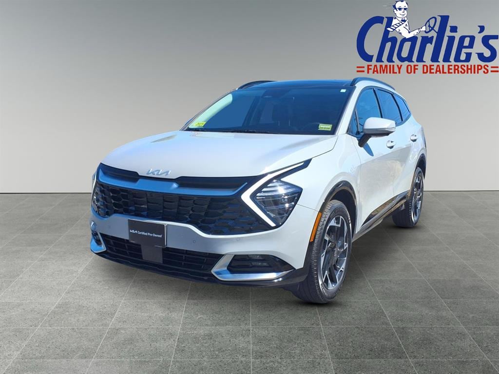 Used 2025 Kia Sportage SX-Prestige AWD SX-Prestige SUV
