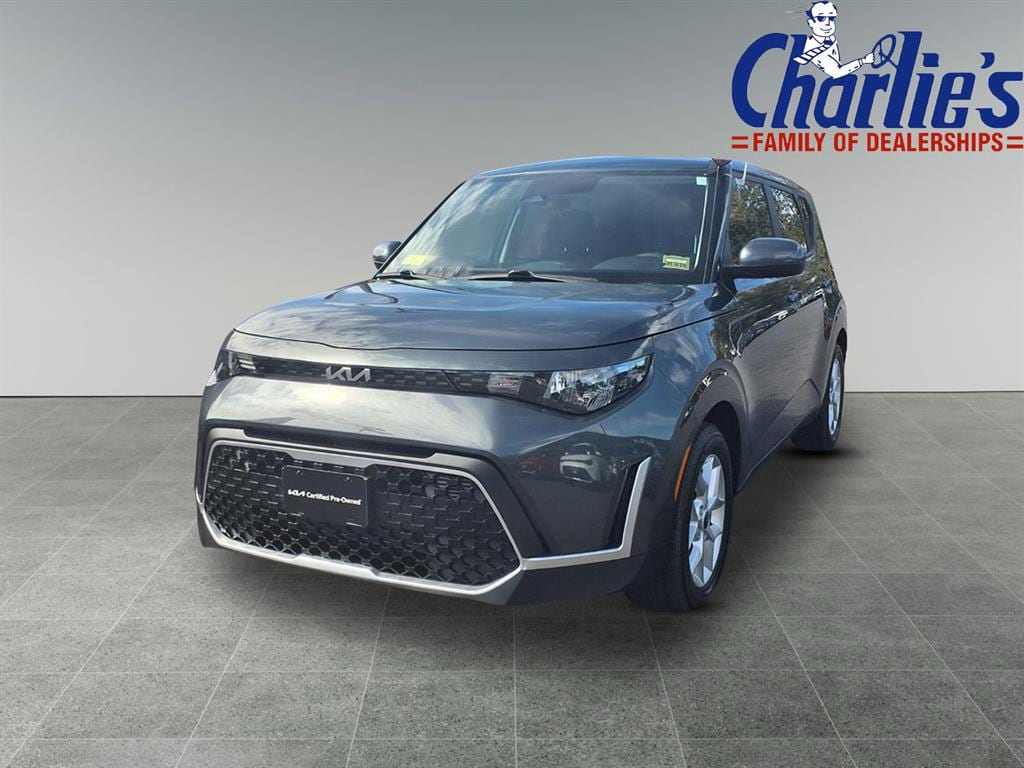Used 2023 Kia Soul S S Crossover