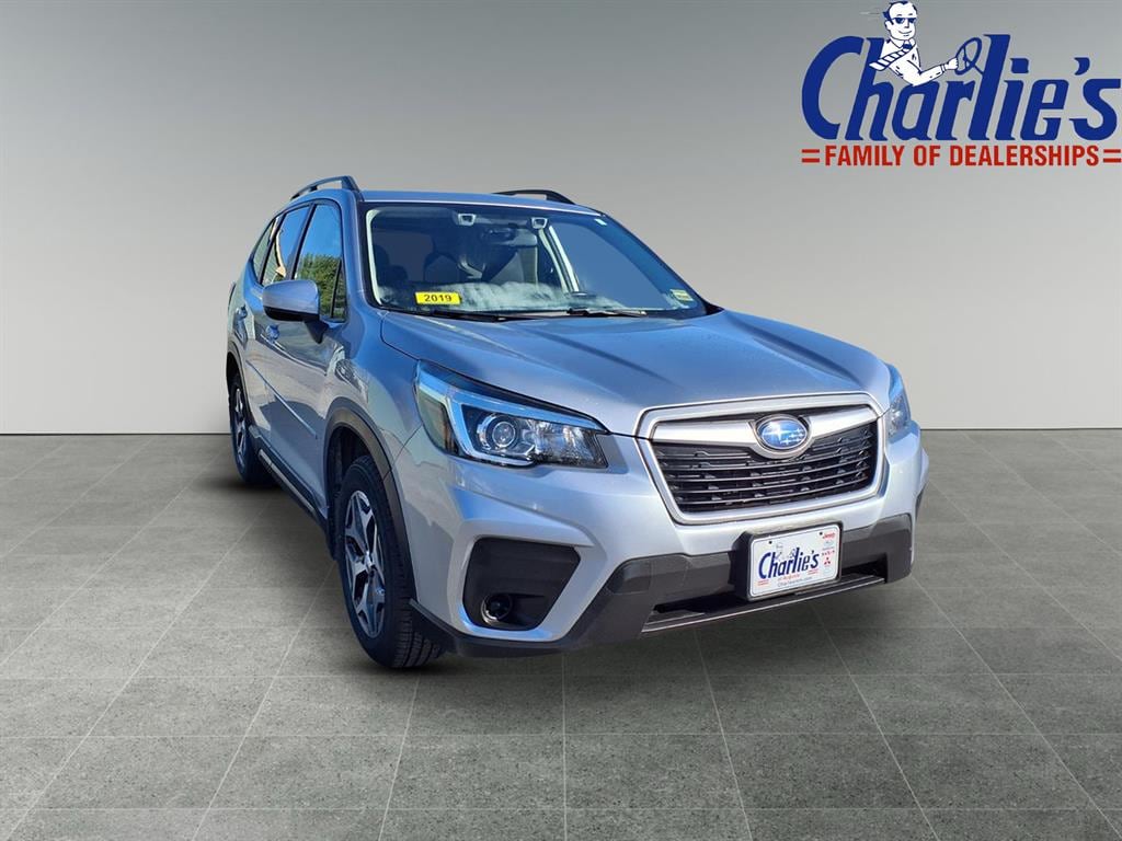 Used 2019 Subaru Forester Premium AWD Premium Crossover