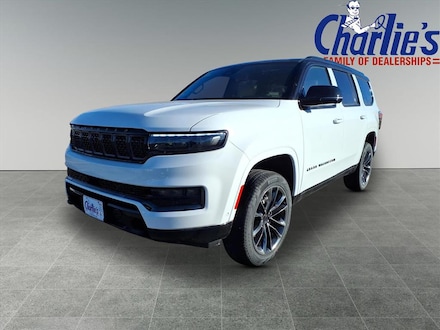 2025 Jeep Grand Wagoneer SERIES III OBSIDIAN 4X4 Sport Utility