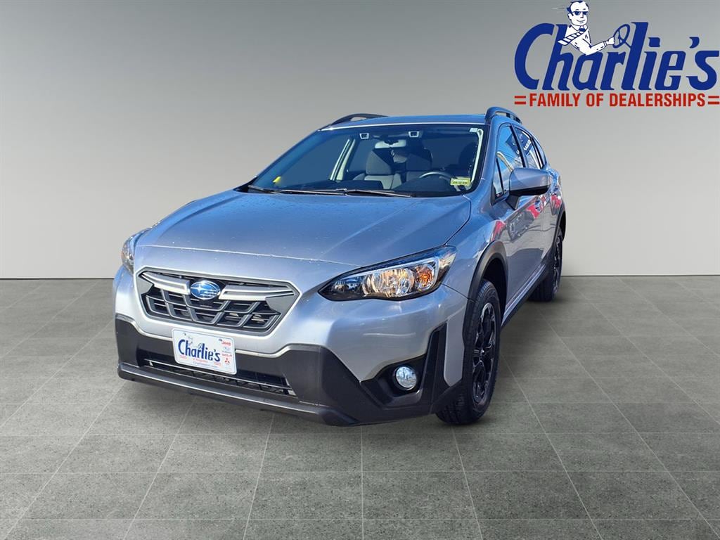 Used 2023 Subaru Crosstrek Premium AWD Premium Crossover CVT