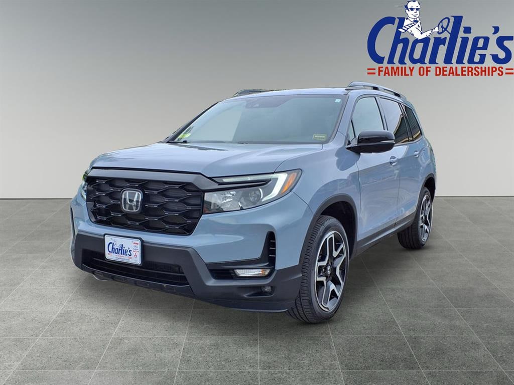 Used 2022 Honda Passport Elite AWD Elite SUV