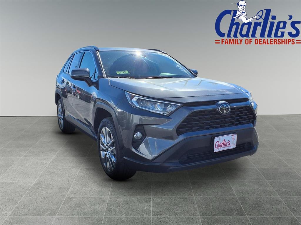 Used 2019 Toyota RAV4 XLE Premium AWD XLE Premium SUV