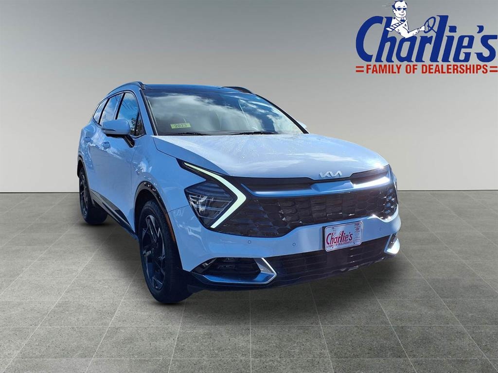 Used 2023 Kia Sportage SX-Prestige AWD SX-Prestige SUV