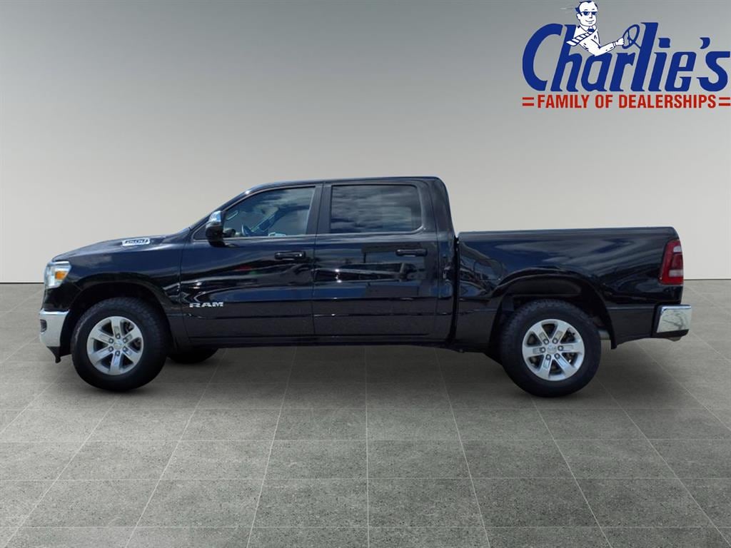 Used 2024 Ram 1500 Laramie 4x4 Laramie Crew Cab 5.6 ft. SB Pickup