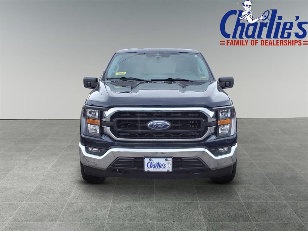 Used 2023 Ford F-150 XLT 4x4 XLT SuperCrew 5.5 ft. SB
