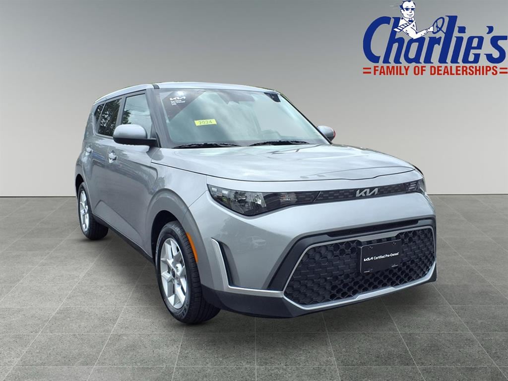 Used 2024 Kia Soul S S Crossover