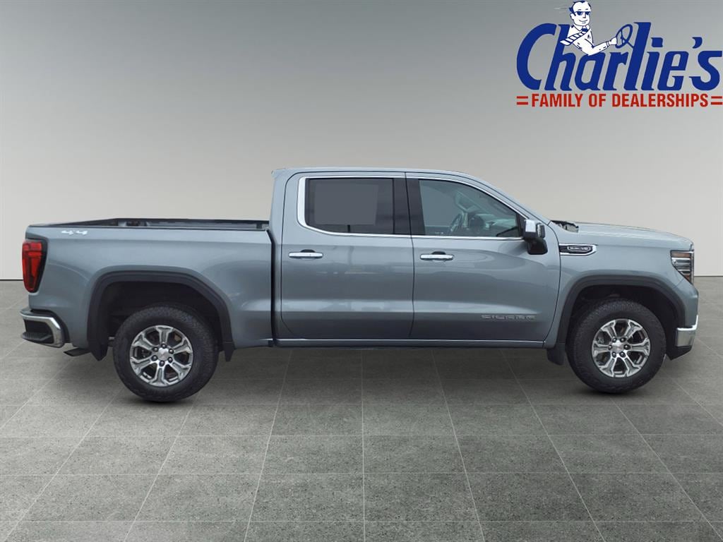 Used 2024 GMC Sierra 1500 SLT 4x4 SLT Crew Cab 5.8 ft. SB