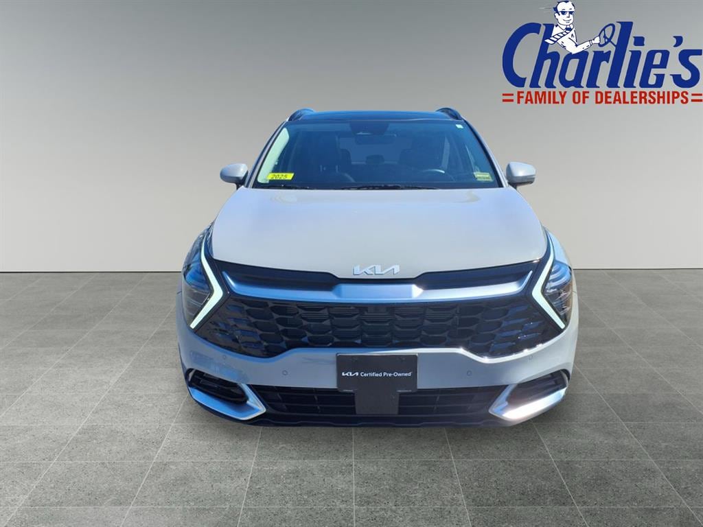 Used 2025 Kia Sportage SX-Prestige AWD SX-Prestige SUV