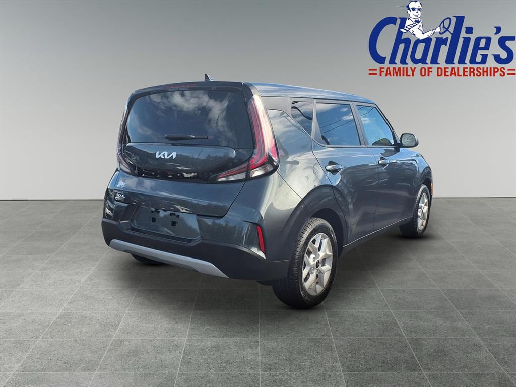 Used 2023 Kia Soul S S Crossover