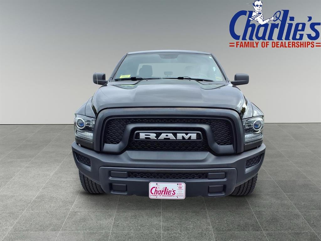 Used 2022 Ram 1500 Classic SLT 4x4 Warlock Quad Cab 6.3 ft. SB Pickup