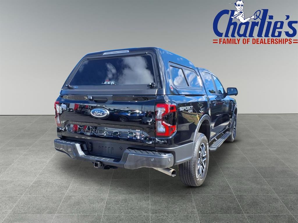 Used 2024 Ford Ranger Lariat 4x4 Lariat SuperCrew 5.0 ft. SB