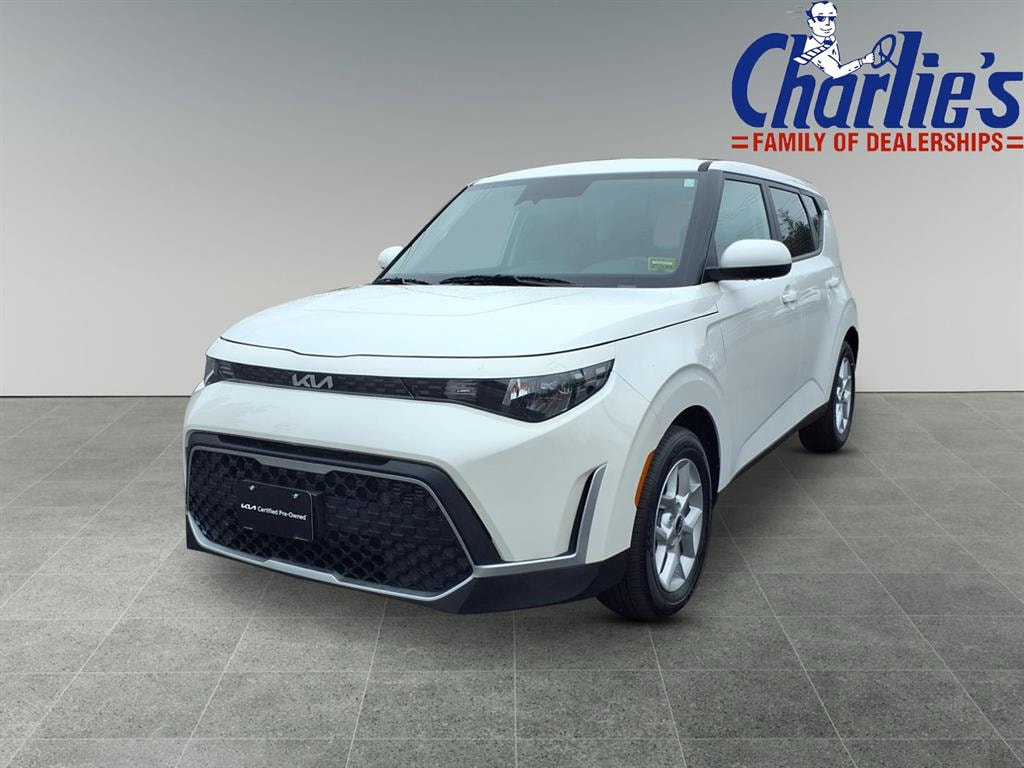 Used 2024 Kia Soul S S Crossover