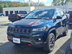 2026 Jeep Compass TRAILHAWK 4X4 Sport Utility