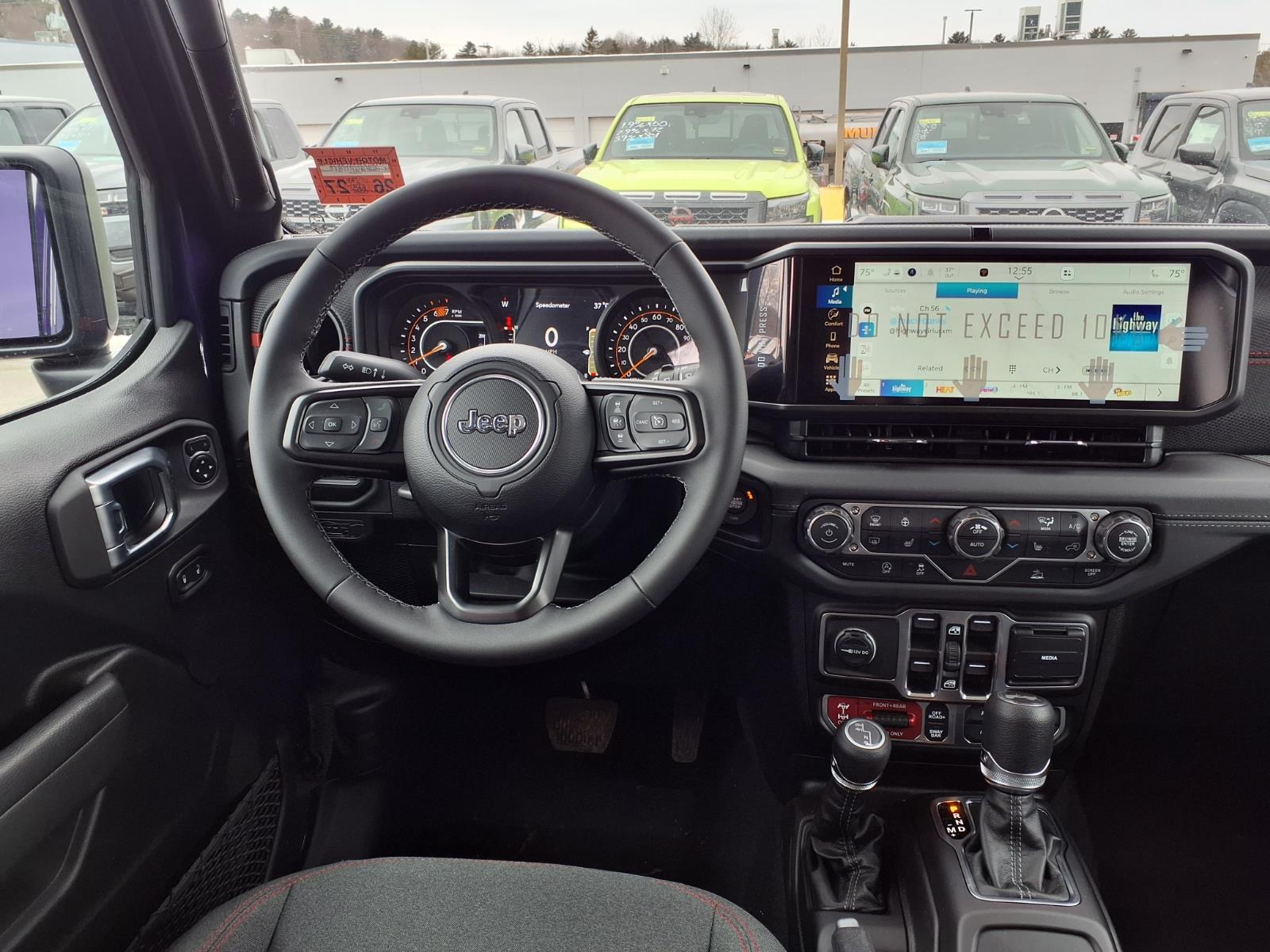 2026 Jeep Wrangler 4-Door Rubicon - Photo 8
