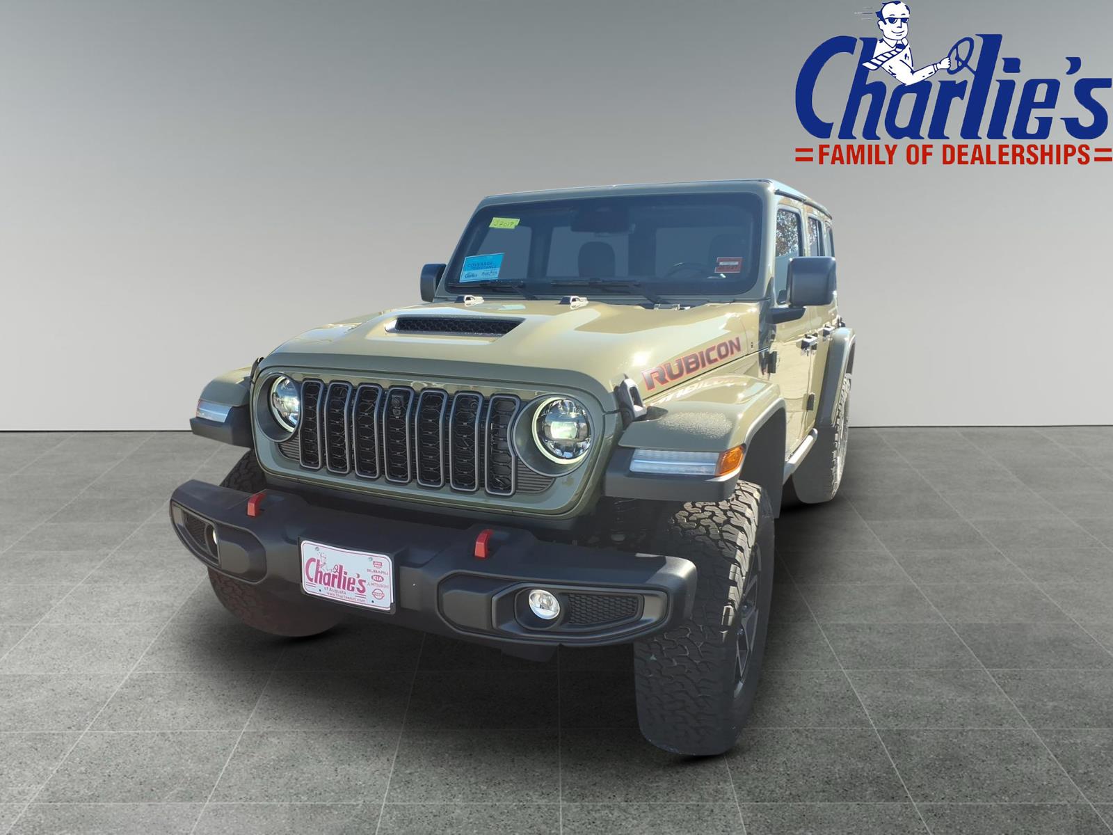 2027 Jeep Wrangler