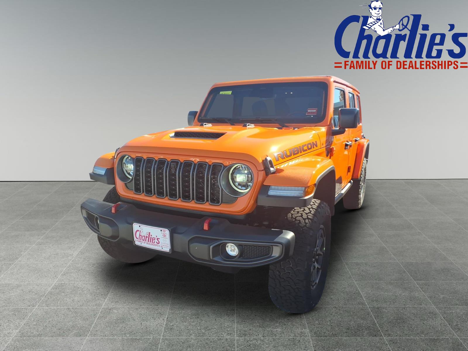 2027 Jeep Wrangler