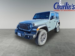 2026 Jeep Wrangler 2-DOOR SPORT S Sport Utility