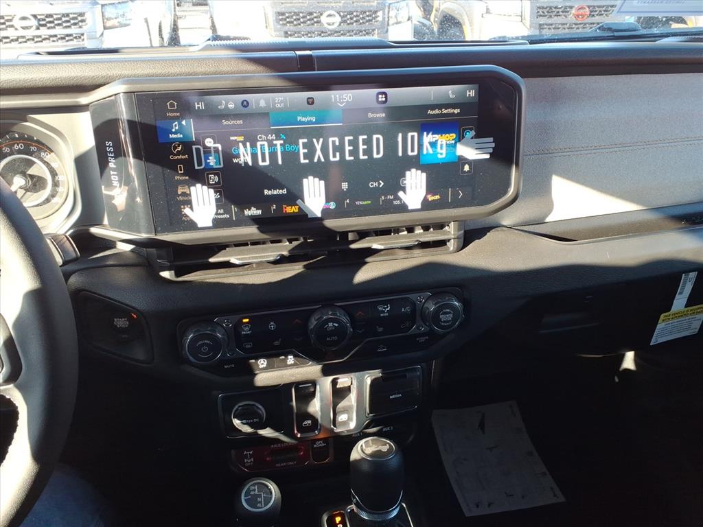2026 Jeep Wrangler 2-Door Willys - Photo 8