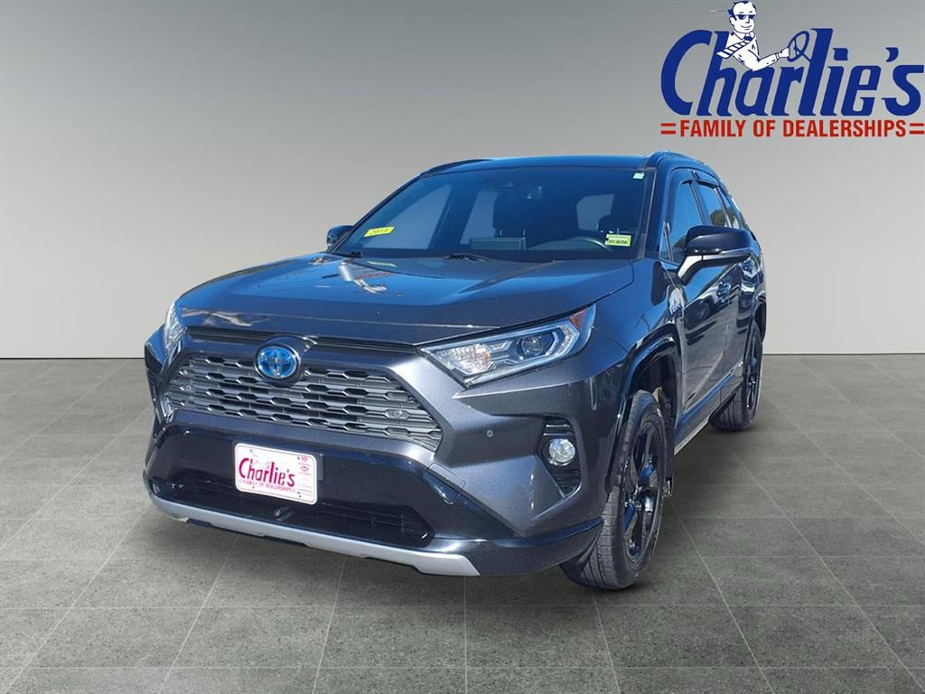 Used 2019 Toyota RAV4 Hybrid XSE AWD XSE SUV