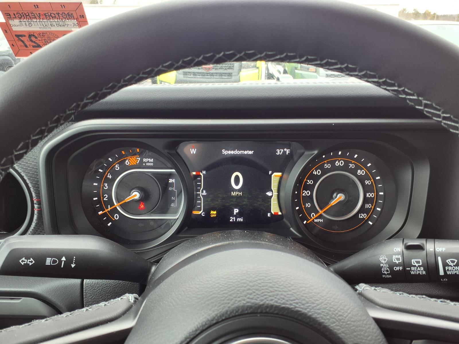 2026 Jeep Wrangler 4-Door Rubicon - Photo 9