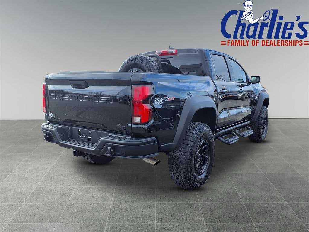 Used 2024 Chevrolet Colorado ZR2 4x4 ZR2 Crew Cab 5 ft. SB