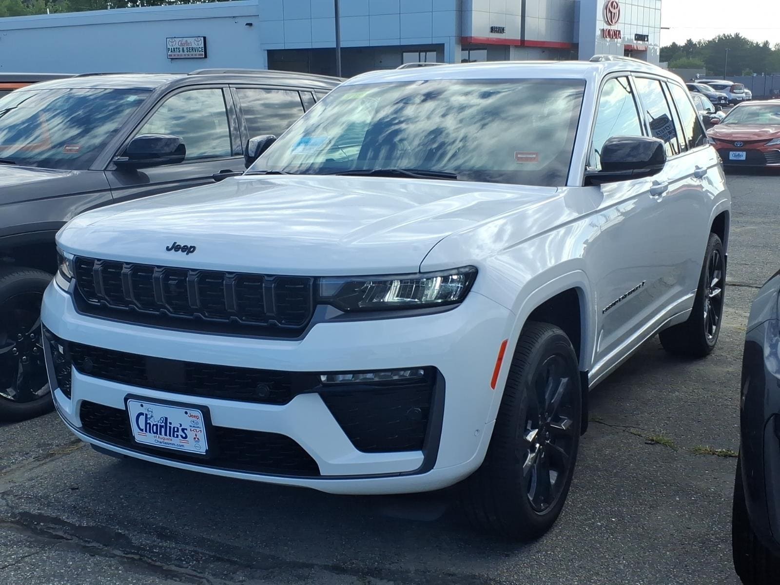 2026 Jeep Grand Cherokee