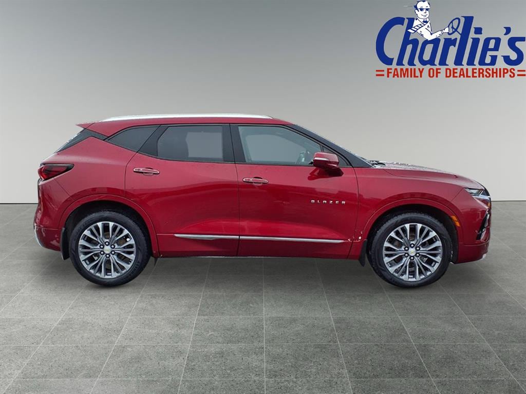 Used 2019 Chevrolet Blazer Premier AWD Premier SUV